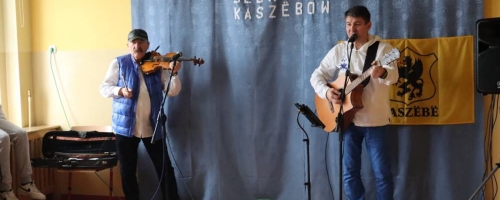 Koncert pieśni i piosenek kaszubskich z okazji Dnia Jedności Kaszubów 
