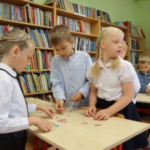 pokaż obrazek - Pasowanie na czytelnika